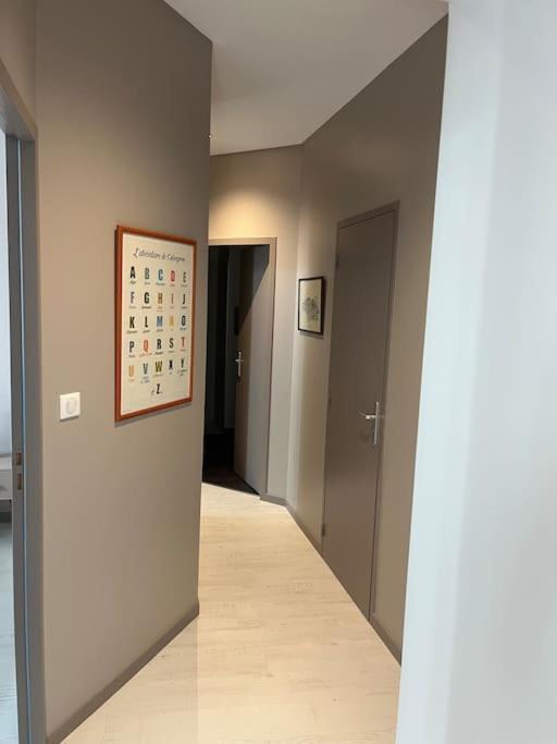 מילאו Superbe Appartement Plein Centre מראה חיצוני תמונה